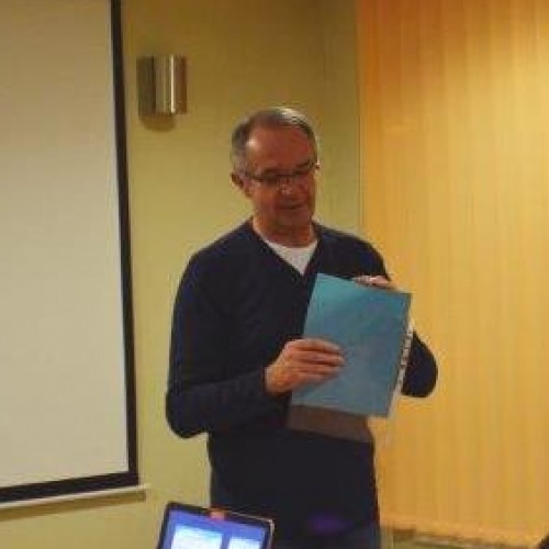 Intuícia s Miroslavom Madudom